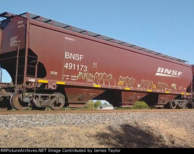 BNSF 491173